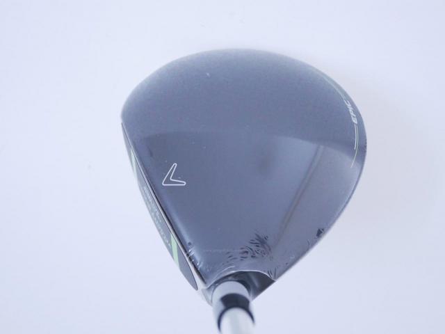 Lady club : All : **ของใหม่ ยังไม่แกะพลาสติก** หัวไม้ 3 Callaway EPIC MAX FAST (รุ่นปี 2021) Loft 15 ก้าน Mitsubishi ELDIO 40 Flex A (Lady)