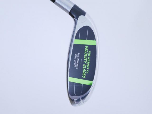 Lady club : All : **ของใหม่ ยังไม่แกะพลาสติก** หัวไม้ 3 Callaway EPIC MAX FAST (รุ่นปี 2021) Loft 15 ก้าน Mitsubishi ELDIO 40 Flex A (Lady)