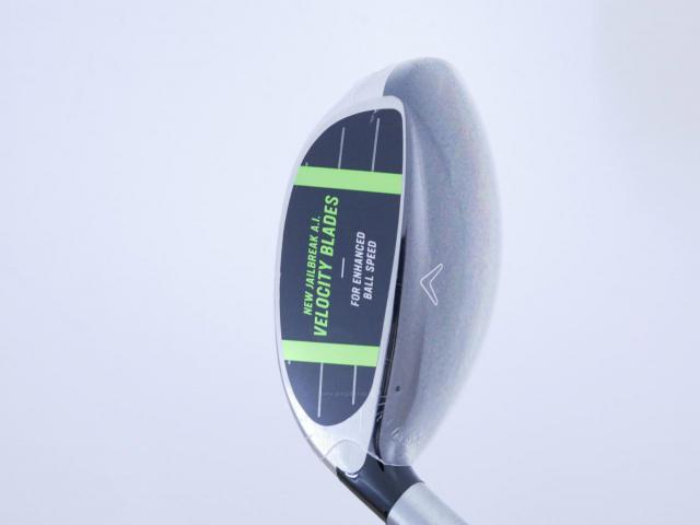 Lady club : All : **ของใหม่ ยังไม่แกะพลาสติก** หัวไม้ 3 Callaway EPIC MAX FAST (รุ่นปี 2021) Loft 15 ก้าน Mitsubishi ELDIO 40 Flex A (Lady)