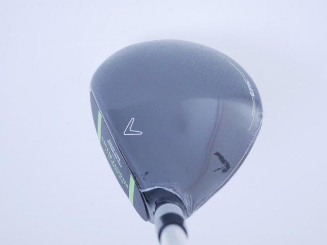 Lady club : All : **ของใหม่ ยังไม่แกะพลาสติก** หัวไม้ 7 Callaway EPIC MAX FAST (รุ่นปี 2021) Loft 21 ก้าน Mitsubishi ELDIO 40 Flex L