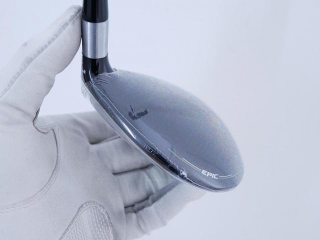 Lady club : All : **ของใหม่ ยังไม่แกะพลาสติก** หัวไม้ 7 Callaway EPIC MAX FAST (รุ่นปี 2021) Loft 21 ก้าน Mitsubishi ELDIO 40 Flex L