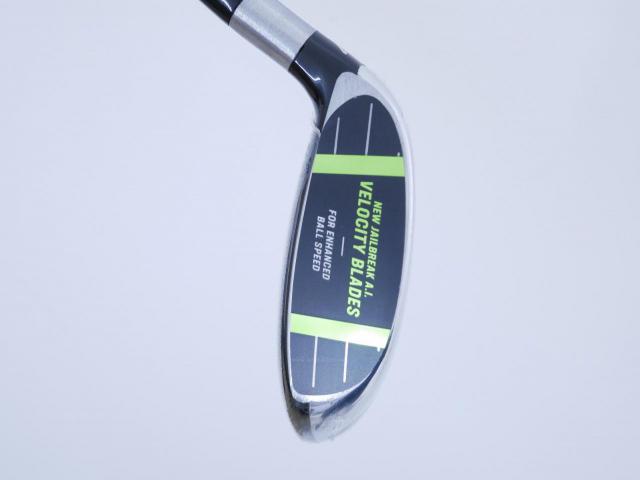 Lady club : All : **ของใหม่ ยังไม่แกะพลาสติก** หัวไม้ 7 Callaway EPIC MAX FAST (รุ่นปี 2021) Loft 21 ก้าน Mitsubishi ELDIO 40 Flex L