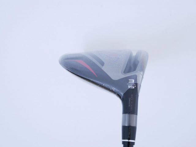 Fairway Wood : Honma : **ของใหม่ ยังไม่แกะพลาสติก** หัวไม้ 3 Honma Tour World GS (ออกปี 2021) Loft 15 ก้าน Honma Speedtuned 48 Flex R