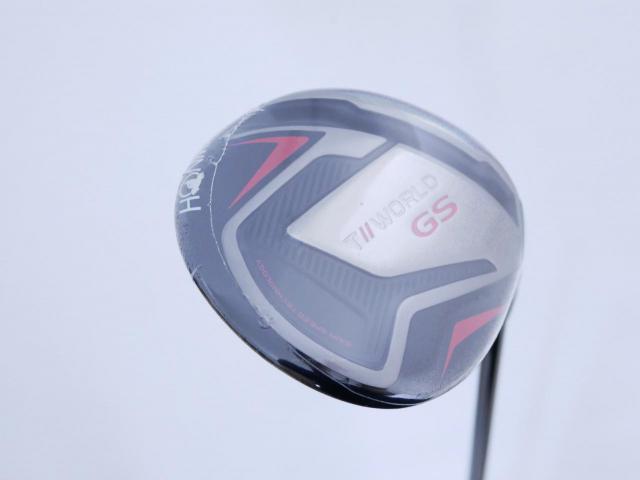 Fairway Wood : Honma : **ของใหม่ ยังไม่แกะพลาสติก** หัวไม้ 3 Honma Tour World GS (ออกปี 2021) Loft 15 ก้าน Honma Speedtuned 48 Flex R