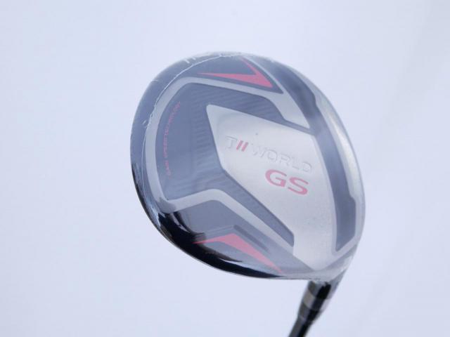 Fairway Wood : Honma : **ของใหม่ ยังไม่แกะพลาสติก** หัวไม้ 3 Honma Tour World GS (ออกปี 2021) Loft 15 ก้าน Honma Speedtuned 48 Flex R