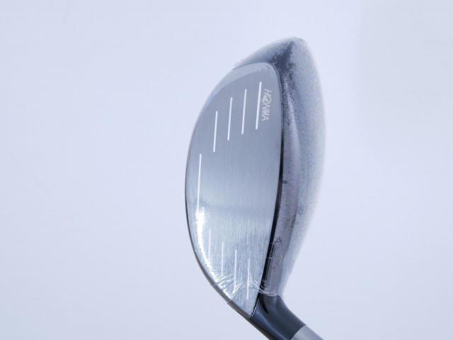 Fairway Wood : Honma : **ของใหม่ ยังไม่แกะพลาสติก** หัวไม้ 3 Honma Tour World GS (ออกปี 2021) Loft 15 ก้าน Honma Speedtuned 48 Flex R