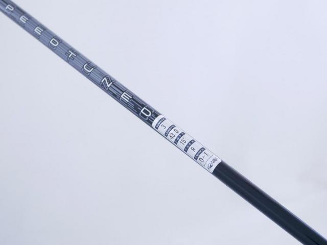 Fairway Wood : Honma : **ของใหม่ ยังไม่แกะพลาสติก** หัวไม้ 3 Honma Tour World GS (ออกปี 2021) Loft 15 ก้าน Honma Speedtuned 48 Flex R