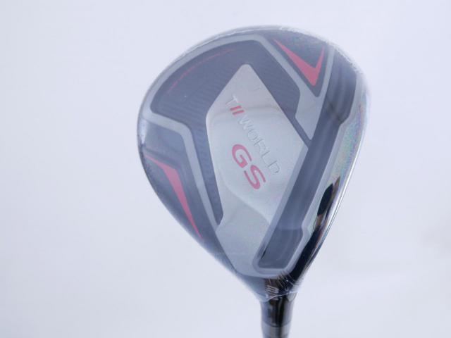 Fairway Wood : Honma : **ของใหม่ ยังไม่แกะพลาสติก** หัวไม้ 3 Honma Tour World GS (ออกปี 2021) Loft 15 ก้าน Honma Speedtuned 48 Flex R