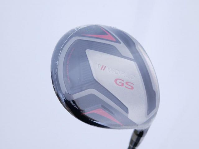 Fairway Wood : Honma : **ของใหม่ ยังไม่แกะพลาสติก** หัวไม้ 3 Honma Tour World GS (ออกปี 2021) Loft 15 ก้าน Honma Speedtuned 48 Flex R