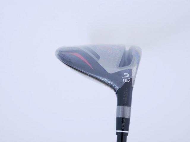 Fairway Wood : Honma : **ของใหม่ ยังไม่แกะพลาสติก** หัวไม้ 3 Honma Tour World GS (ออกปี 2021) Loft 15 ก้าน Honma Speedtuned 48 Flex R