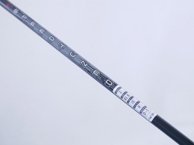 Fairway Wood : Honma : **ของใหม่ ยังไม่แกะพลาสติก** หัวไม้ 3 Honma Tour World GS (ออกปี 2021) Loft 15 ก้าน Honma Speedtuned 48 Flex R