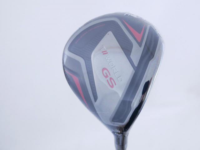 Fairway Wood : Honma : **ของใหม่ ยังไม่แกะพลาสติก** หัวไม้ 3 Honma Tour World GS (ออกปี 2021) Loft 15 ก้าน Honma Speedtuned 48 Flex R