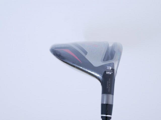 Fairway Wood : Honma : **ของใหม่ ยังไม่แกะพลาสติก** หัวไม้ 3 Honma Tour World GS (ออกปี 2021) Loft 15 ก้าน Honma Speedtuned 48 Flex R