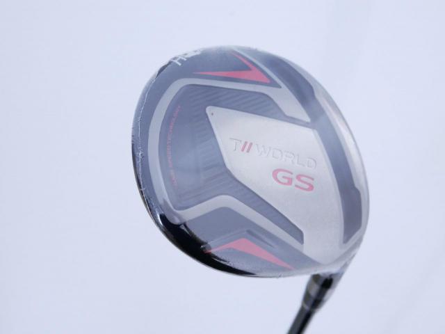 Fairway Wood : Honma : **ของใหม่ ยังไม่แกะพลาสติก** หัวไม้ 3 Honma Tour World GS (ออกปี 2021) Loft 15 ก้าน Honma Speedtuned 48 Flex R
