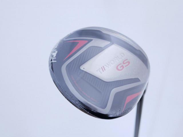 Fairway Wood : Honma : **ของใหม่ ยังไม่แกะพลาสติก** หัวไม้ 3 Honma Tour World GS (ออกปี 2021) Loft 15 ก้าน Honma Speedtuned 48 Flex R