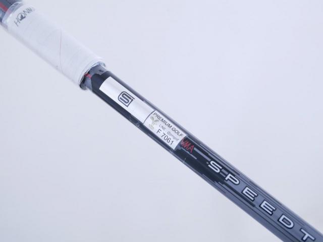 Fairway Wood : Honma : **ของใหม่ ยังไม่แกะพลาสติก** หัวไม้ 3 Honma Tour World GS (ออกปี 2021) Loft 15 ก้าน Honma Speedtuned 48 Flex R
