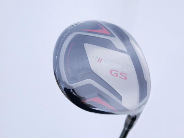 Fairway Wood : Honma : **ของใหม่ ยังไม่แกะพลาสติก** หัวไม้ 3 Honma Tour World GS (ออกปี 2021) Loft 15 ก้าน Honma Speedtuned 48 Flex R