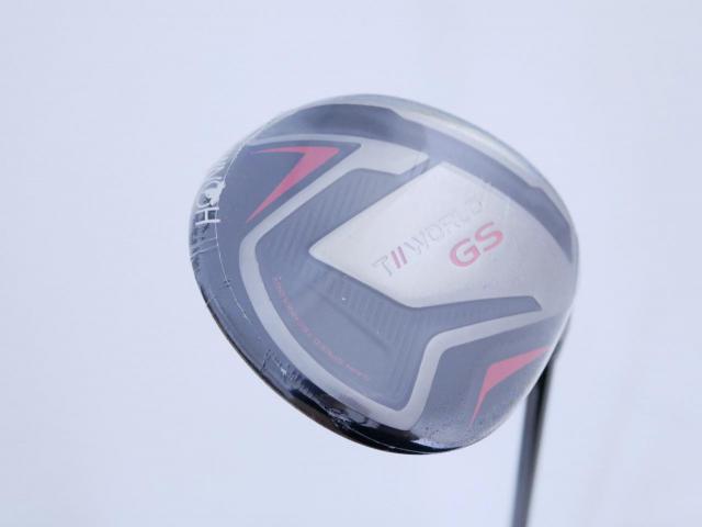 Fairway Wood : Honma : **ของใหม่ ยังไม่แกะพลาสติก** หัวไม้ 3 Honma Tour World GS (ออกปี 2021) Loft 15 ก้าน Honma Speedtuned 48 Flex R