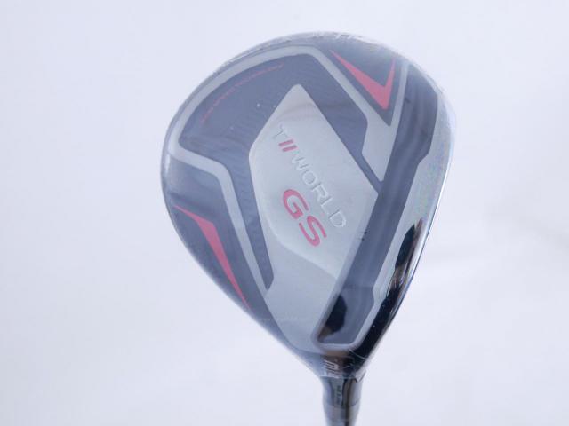 Fairway Wood : Honma : **ของใหม่ ยังไม่แกะพลาสติก** หัวไม้ 3 Honma Tour World GS (ออกปี 2021) Loft 15 ก้าน Honma Speedtuned 48 Flex R