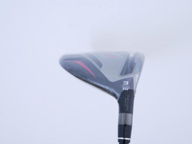 Fairway Wood : Honma : **ของใหม่ ยังไม่แกะพลาสติก** หัวไม้ 3 Honma Tour World GS (ออกปี 2021) Loft 15 ก้าน Honma Speedtuned 48 Flex R