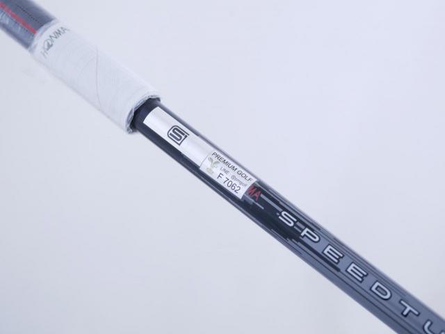 Fairway Wood : Honma : **ของใหม่ ยังไม่แกะพลาสติก** หัวไม้ 3 Honma Tour World GS (ออกปี 2021) Loft 15 ก้าน Honma Speedtuned 48 Flex R
