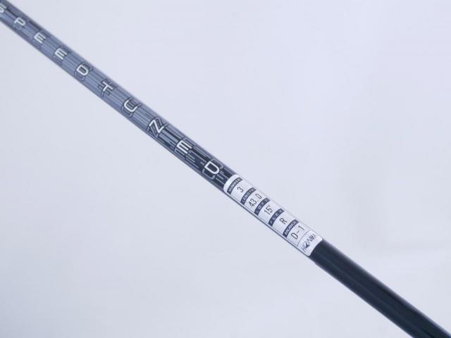 Fairway Wood : Honma : **ของใหม่ ยังไม่แกะพลาสติก** หัวไม้ 3 Honma Tour World GS (ออกปี 2021) Loft 15 ก้าน Honma Speedtuned 48 Flex R