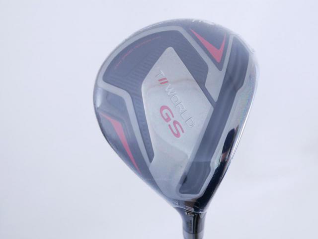 Fairway Wood : Honma : **ของใหม่ ยังไม่แกะพลาสติก** หัวไม้ 3 Honma Tour World GS (ออกปี 2021) Loft 15 ก้าน Honma Speedtuned 48 Flex R