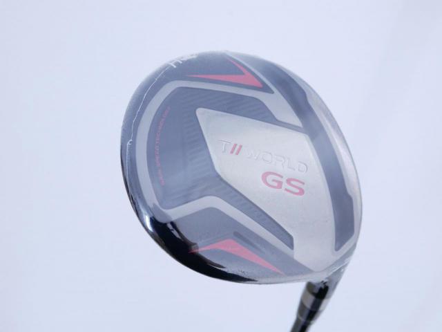 Fairway Wood : Honma : **ของใหม่ ยังไม่แกะพลาสติก** หัวไม้ 3 Honma Tour World GS (ออกปี 2021) Loft 15 ก้าน Honma Speedtuned 48 Flex R