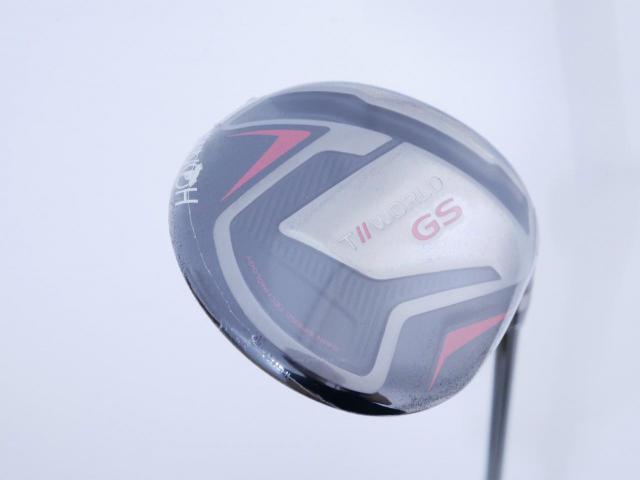 Fairway Wood : Honma : **ของใหม่ ยังไม่แกะพลาสติก** หัวไม้ 3 Honma Tour World GS (ออกปี 2021) Loft 15 ก้าน Honma Speedtuned 48 Flex R