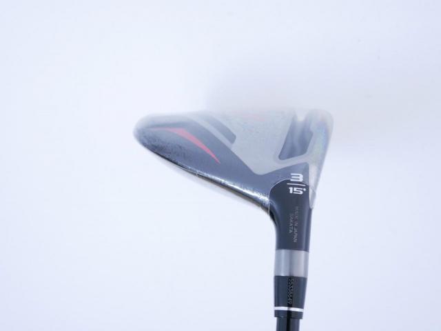 Fairway Wood : Honma : **ของใหม่ ยังไม่แกะพลาสติก** หัวไม้ 3 Honma Tour World GS (ออกปี 2021) Loft 15 ก้าน Honma Speedtuned 48 Flex R