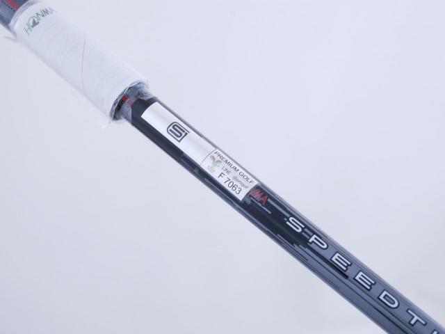 Fairway Wood : Honma : **ของใหม่ ยังไม่แกะพลาสติก** หัวไม้ 3 Honma Tour World GS (ออกปี 2021) Loft 15 ก้าน Honma Speedtuned 48 Flex R