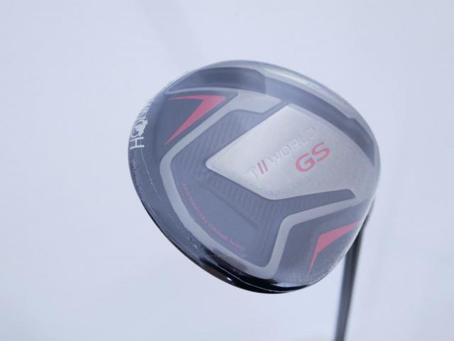 Fairway Wood : Honma : **ของใหม่ ยังไม่แกะพลาสติก** หัวไม้ 3 Honma Tour World GS (ออกปี 2021) Loft 15 ก้าน Honma Speedtuned 48 Flex R