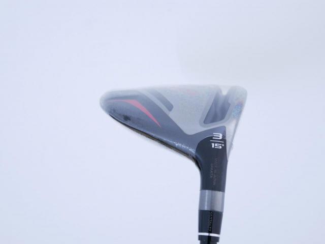 Fairway Wood : Honma : **ของใหม่ ยังไม่แกะพลาสติก** หัวไม้ 3 Honma Tour World GS (ออกปี 2021) Loft 15 ก้าน Honma Speedtuned 48 Flex R