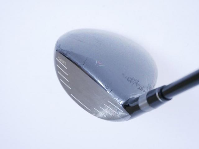 Fairway Wood : Honma : **ของใหม่ ยังไม่แกะพลาสติก** หัวไม้ 3 Honma Tour World GS (ออกปี 2021) Loft 15 ก้าน Honma Speedtuned 48 Flex R