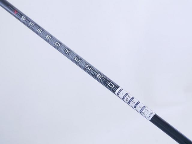 Fairway Wood : Honma : **ของใหม่ ยังไม่แกะพลาสติก** หัวไม้ 3 Honma Tour World GS (ออกปี 2021) Loft 15 ก้าน Honma Speedtuned 48 Flex R