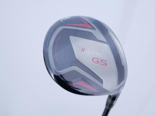 Fairway Wood : Honma : **ของใหม่ ยังไม่แกะพลาสติก** หัวไม้ 3 Honma Tour World GS (ออกปี 2021) Loft 15 ก้าน Honma Speedtuned 48 Flex R