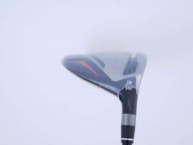 Fairway Wood : Honma : **ของใหม่ ยังไม่แกะพลาสติก** หัวไม้ 3 Honma Tour World GS (ออกปี 2021) Loft 15 ก้าน Honma Speedtuned 48 Flex R