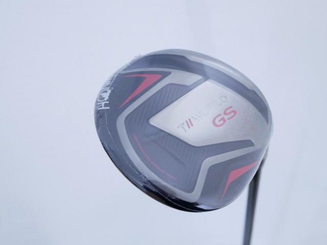 Fairway Wood : Honma : **ของใหม่ ยังไม่แกะพลาสติก** หัวไม้ 3 Honma Tour World GS (ออกปี 2021) Loft 15 ก้าน Honma Speedtuned 48 Flex R
