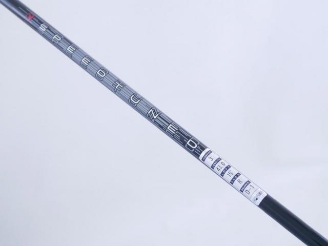 Fairway Wood : Honma : **ของใหม่ ยังไม่แกะพลาสติก** หัวไม้ 3 Honma Tour World GS (ออกปี 2021) Loft 15 ก้าน Honma Speedtuned 48 Flex R