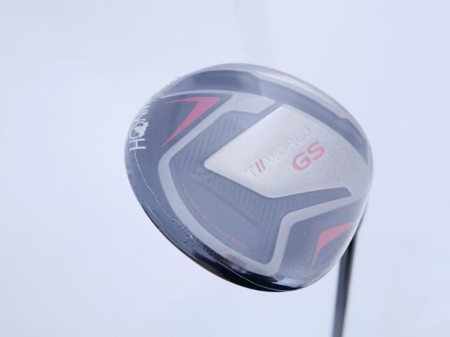 Fairway Wood : Honma : **ของใหม่ ยังไม่แกะพลาสติก** หัวไม้ 3 Honma Tour World GS (ออกปี 2021) Loft 15 ก้าน Honma Speedtuned 48 Flex R