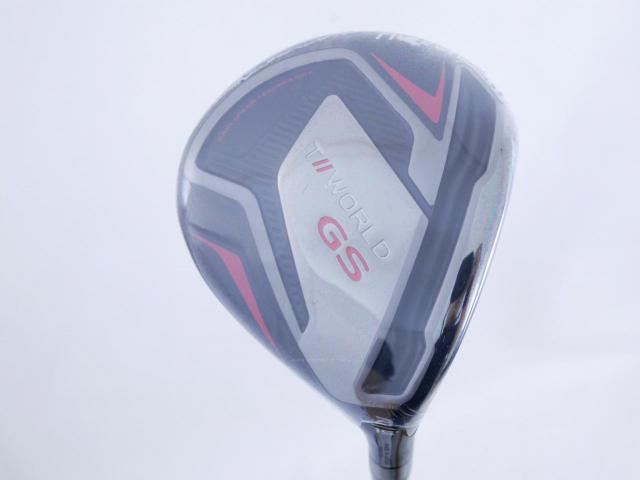 Fairway Wood : Honma : **ของใหม่ ยังไม่แกะพลาสติก** หัวไม้ 3 Honma Tour World GS (ออกปี 2021) Loft 15 ก้าน Honma Speedtuned 48 Flex R