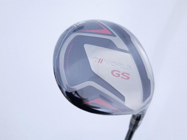 Fairway Wood : Honma : **ของใหม่ ยังไม่แกะพลาสติก** หัวไม้ 3 Honma Tour World GS (ออกปี 2021) Loft 15 ก้าน Honma Speedtuned 48 Flex R