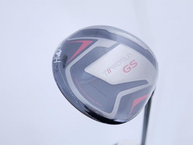Fairway Wood : Honma : **ของใหม่ ยังไม่แกะพลาสติก** หัวไม้ 3 Honma Tour World GS (ออกปี 2021) Loft 15 ก้าน Honma Speedtuned 48 Flex R