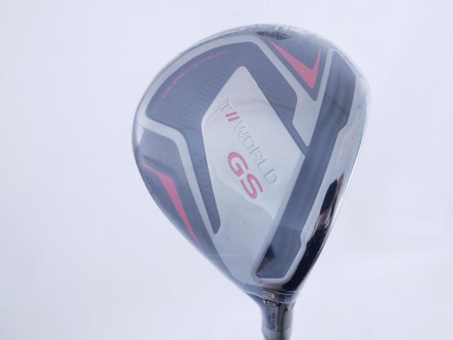 Fairway Wood : Honma : **ของใหม่ ยังไม่แกะพลาสติก** หัวไม้ 3 Honma Tour World GS (ออกปี 2021) Loft 15 ก้าน Honma Speedtuned 48 Flex R