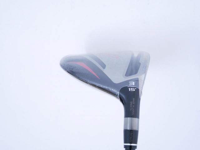 Fairway Wood : Honma : **ของใหม่ ยังไม่แกะพลาสติก** หัวไม้ 3 Honma Tour World GS (ออกปี 2021) Loft 15 ก้าน Honma Speedtuned 48 Flex R