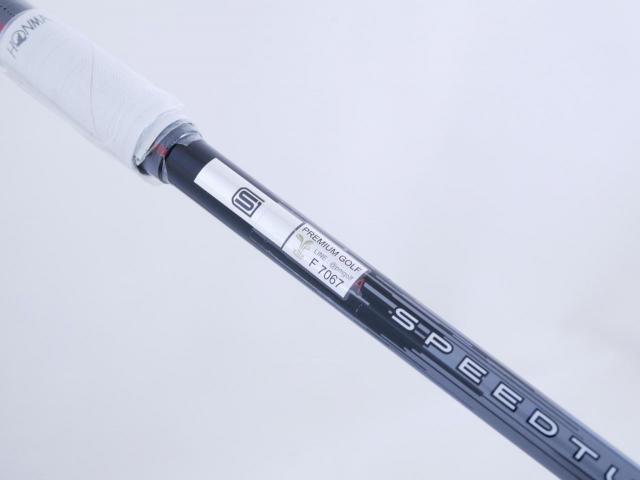 Fairway Wood : Honma : **ของใหม่ ยังไม่แกะพลาสติก** หัวไม้ 3 Honma Tour World GS (ออกปี 2021) Loft 15 ก้าน Honma Speedtuned 48 Flex R
