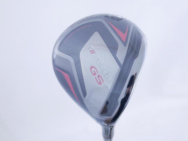 Fairway Wood : Honma : **ของใหม่ ยังไม่แกะพลาสติก** หัวไม้ 3 Honma Tour World GS (ออกปี 2021) Loft 15 ก้าน Honma Speedtuned 48 Flex R