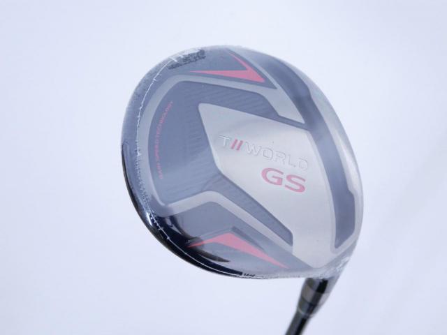 Fairway Wood : Honma : **ของใหม่ ยังไม่แกะพลาสติก** หัวไม้ 3 Honma Tour World GS (ออกปี 2021) Loft 15 ก้าน Honma Speedtuned 48 Flex R