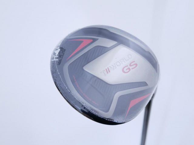 Fairway Wood : Honma : **ของใหม่ ยังไม่แกะพลาสติก** หัวไม้ 3 Honma Tour World GS (ออกปี 2021) Loft 15 ก้าน Honma Speedtuned 48 Flex R