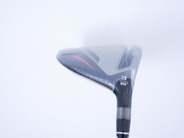 Fairway Wood : Honma : **ของใหม่ ยังไม่แกะพลาสติก** หัวไม้ 3 Honma Tour World GS (ออกปี 2021) Loft 15 ก้าน Honma Speedtuned 48 Flex R
